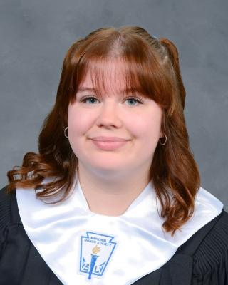 Katie Watson of North Zulch received a 2026 Energy Workforce &amp; Technology Council scholarship. COURTESY PHOTO