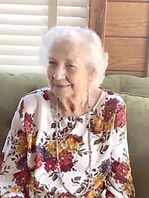 IMOGENE ISAAC WEATHERFORD