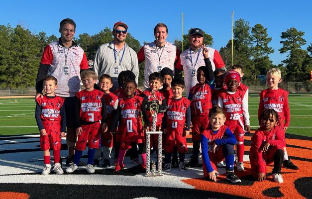 Youth Football head towards Championship