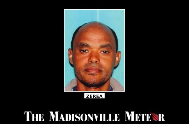 Man last seen leaving jail reported missing