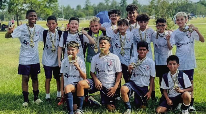FC Mustangs: Future Soccer Stars Shine