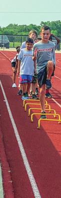 SPEED CAMP