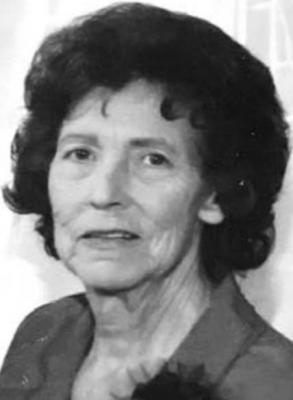 BETTY LOIS (BURK) ISBELL