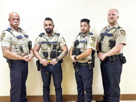 ELKAT PROMOTED TO PATROL SERGEANT