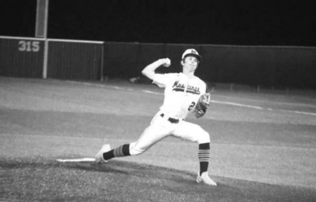 Mustangs stay hot in district play