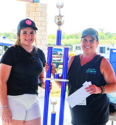 1st place - Bet Yur Ash