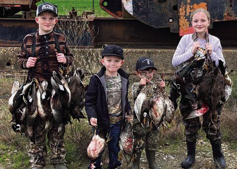 DUCK HUNT