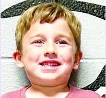 KALEB ATCHLEY Elementary Student
