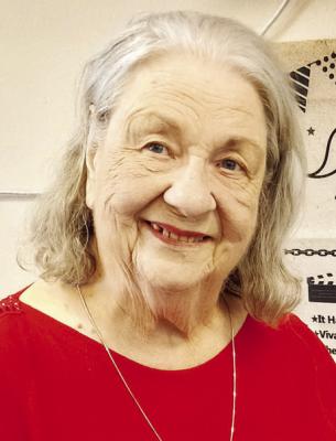 MARTHA LOIS MCWHORTER SPRINGFIELD