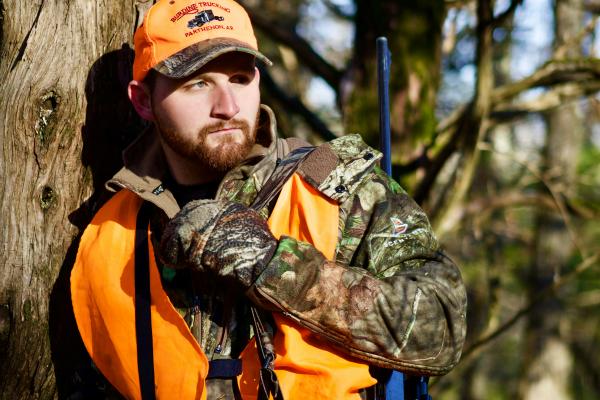 Help veterans, active military and first responders by taking them hunting, fishing, and nature walking free of charge.Photo by Austin Tate on Unsplash