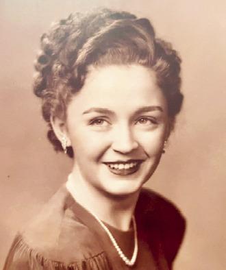 BARBARA ANN 'GIGI' CLARK HENSON