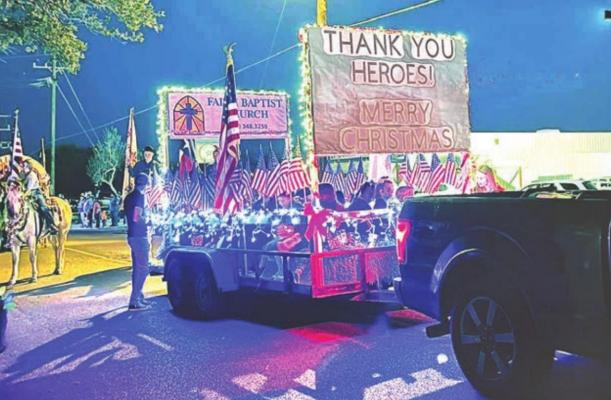 Christmas Parade