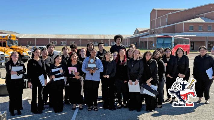 Madisonville bands achieve historic UIL success