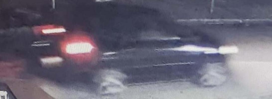 An individual in a black, four-door sedan stabbed tires on four Madisonville Police patrol vehicles and their animal control vehicle Thursday. COURTESY PHOTO