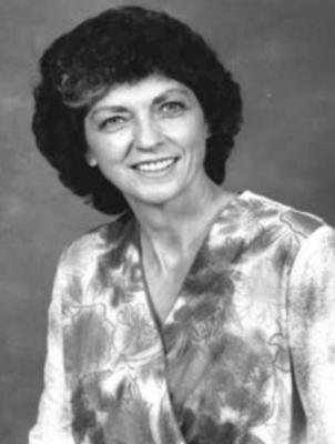 BETTIE JO FAUST