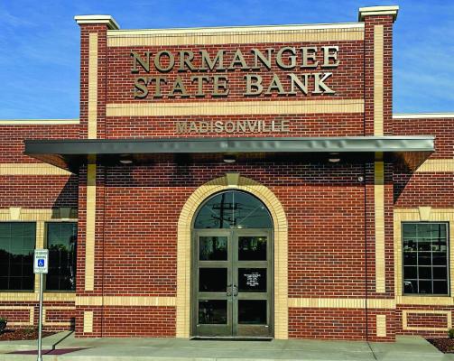 Normangee Bank opens Madisonville branch