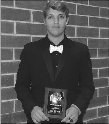 Madisonville student participated in Texas Music Educators Association