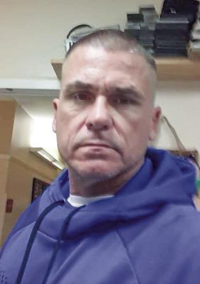 Michael Folsom, 52, of North Zulch, died Sunday evening after being struck by a vehicle while crossing Texas 21.