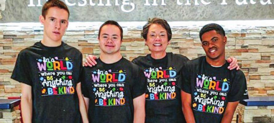 AUTISM AWARENESS WEEK
