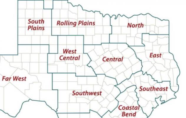 Texas hay season looks bleak