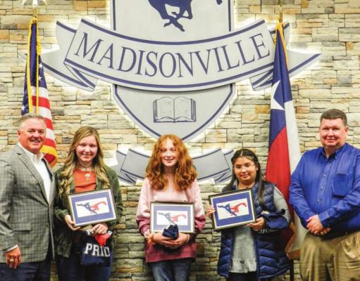MCISD February Honors