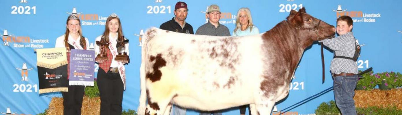 2021 HOUSTON LIVESTOCK SHOW AND RODEO