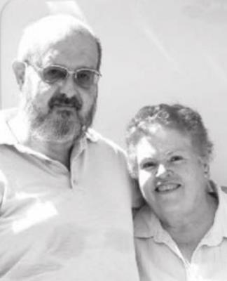 DAVE AND SANDRA WOODRUFF