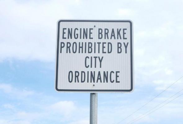 Due to complaints on unreasonable noise