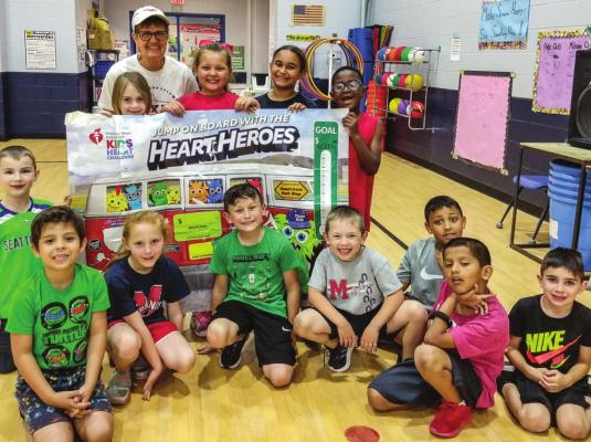 HEART WARRIORS
