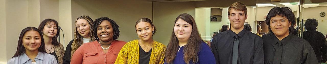 MHS CHOIR SHOWS TALENT AT UIL COMPETITION