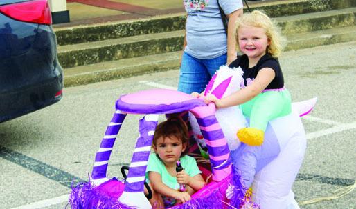 EASTER FUN HOPS INTO DOWNTOWN