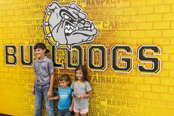 NORTH ZULCH HOSTS MEET THE TEACHER NIGHT
