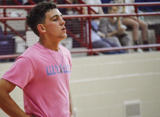 MADISONVILLE RALLIES TO SUPPORT WAYLON