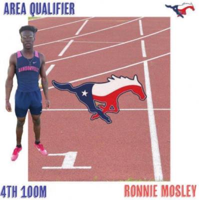 Madisonville Track Qualifi ers