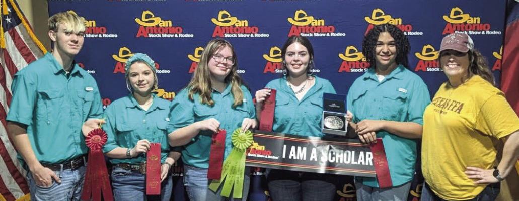 NORTH ZULCH FFA