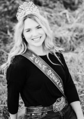 A Farewell message from the MCFA Queen