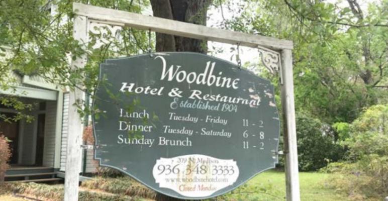 Woodbine to resume dining operations