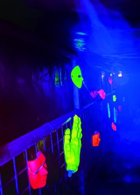SPOOKY HAUNTED GROUNDS 2023