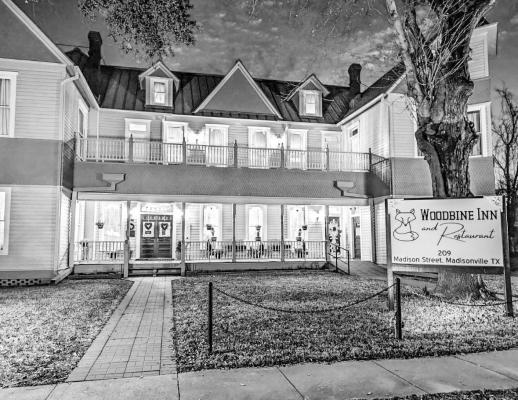 A picture of the Woodbine Inn and Restaurant PHOTO BY ALLEN FREDERIKSEN