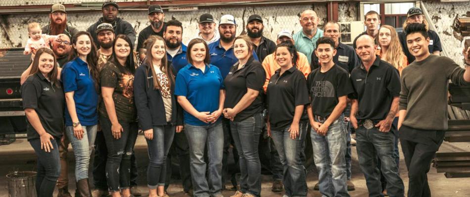 The Trailer Parts Outlet Team announced it will hold a grand reopening at their newly renovated facilities at 2209 I-45 North in Madisonville Monday. COURTESY PHOTO