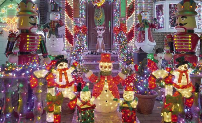 Deck the halls safely with lighting tips
