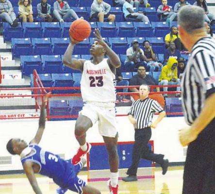 Bi-District Play-offs