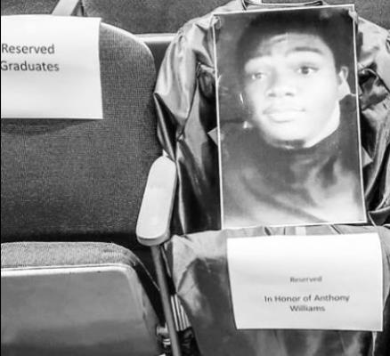 In Honor of Anthony Williams