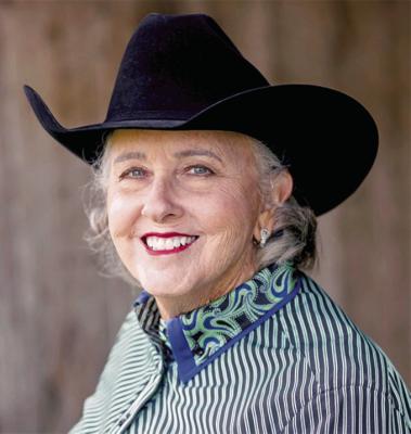 2023 Wrangler Women of Influence Nancy Cahill. COURTESY PHOTO