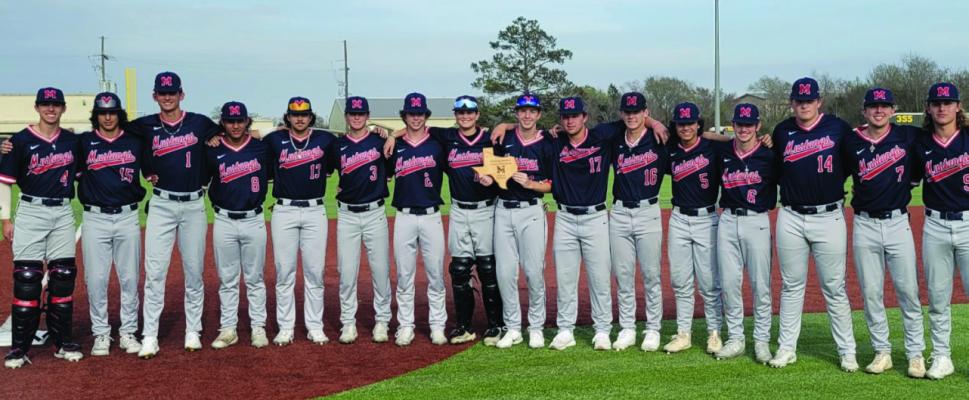 Results from the Madisonville Baseball Invitational