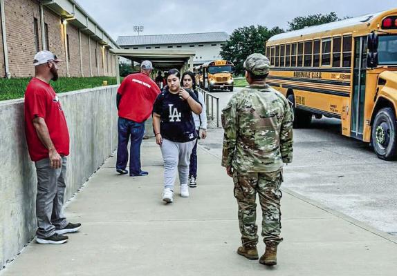 New Mustang Mentors Make