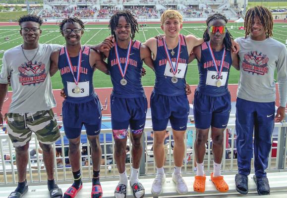 State Bound