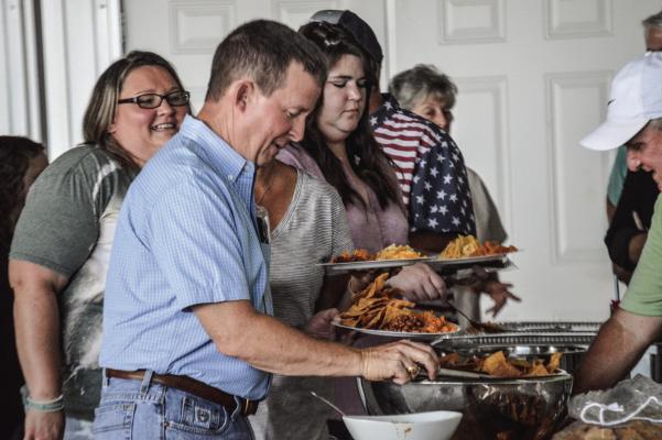Madison County 4-H Honors Members