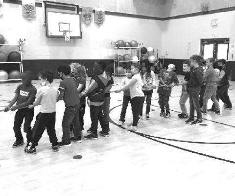 JUMPING FOR FUNDS