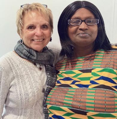 Retired teachers celebrate Black History month